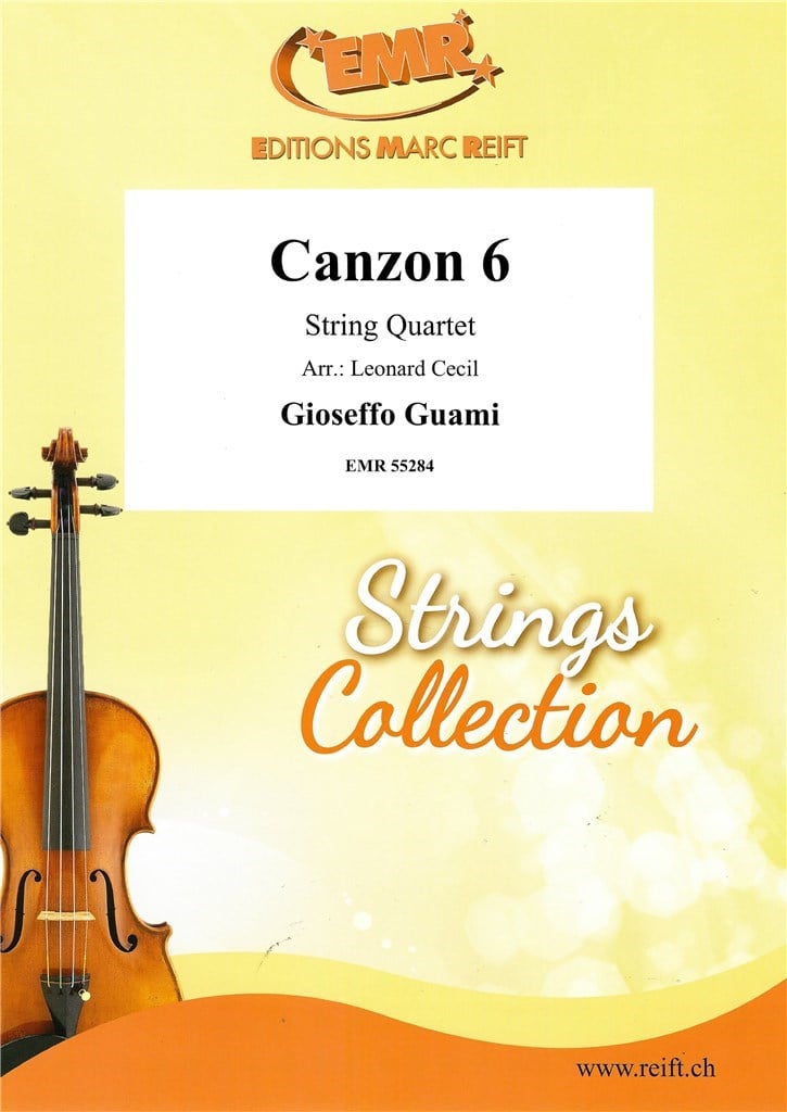 Canzon 6